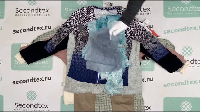 100-1695 Микс женский Betty Barclay осень-зима Германия Сток смотреть онлайн