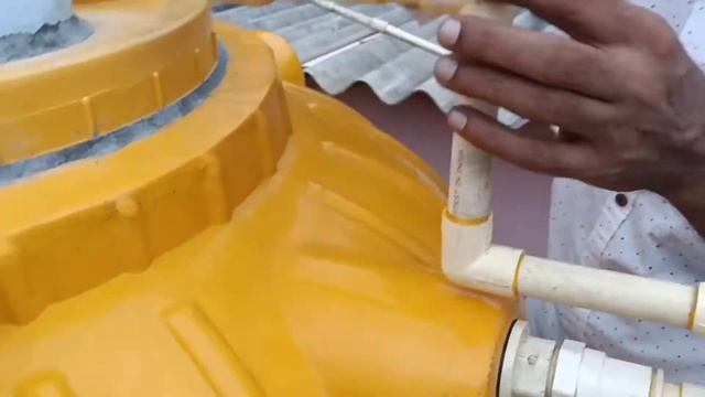 how to make simple biogas plant daily 1 hour save the LPG gas смотреть онлайн