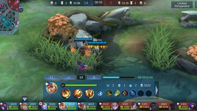 Freya Full match MVP 7 1 8 смотреть онлайн