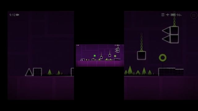 прохождение 4 уровня Geometry Dash Life (2 часть) смотреть онлайн
