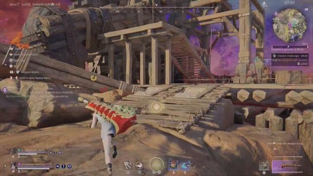 NEW HERO TESSA GAMEPLAY + TESTING NEW CONGENERIC SKILL IN BATTLE! NARAKA BLADEPOINT NEW UPDATE смотреть онлайн