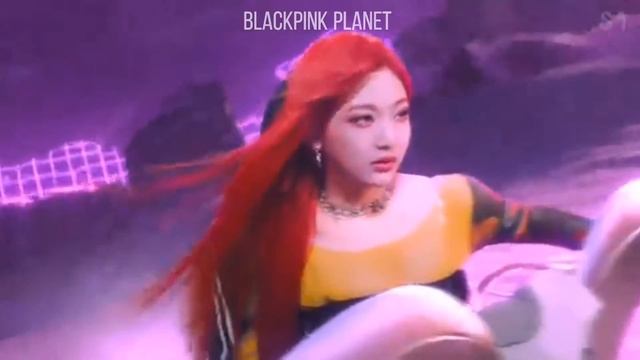 What if 'aespa' sampled Bae Bae for Black mamba and Next level смотреть онлайн