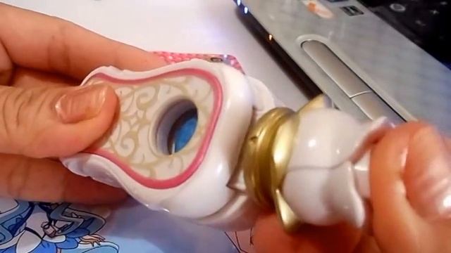 Heartcatch Precure...Kokoro Perfume смотреть онлайн