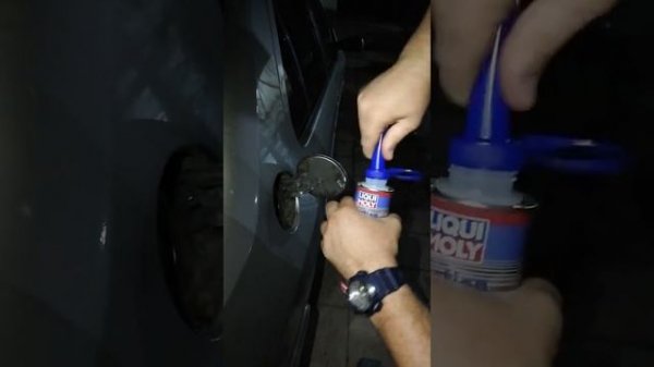 Injection Reiniger Ventil sauber Liqui Moly