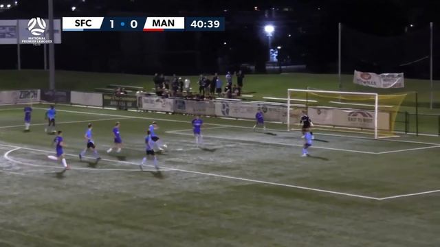 NPL Men's NSW Round 2 Highlights – Sydney FC v Manly United смотреть онлайн