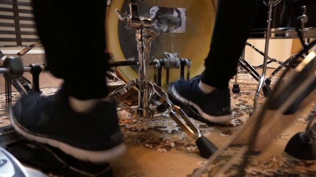 FORMASBRYTER - Aurora (drum playthrough) смотреть онлайн