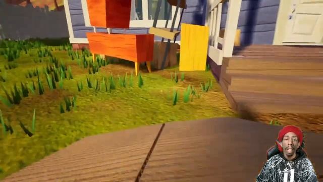 WHERE RAVENBROOK'S DRAMA BEGAN // HELLO NEIGHBOR #TINYBUILD #INDIE #HORROR #SURVIVALHORROR смотреть онлайн
