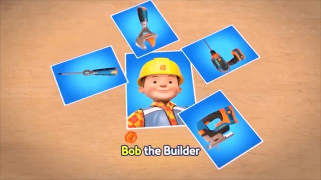 Bob The Builder Reboot Instrumental Theme Song смотреть онлайн
