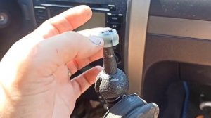 Устранение люфта рычага коробки Great Wall Hover H3.