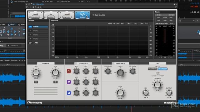 6 Wavelab Plug in смотреть онлайн