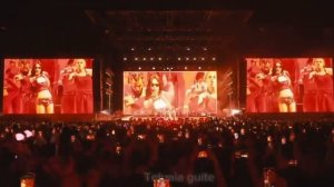 JENNIE COACHELLA - like JENNIE Performance _ Outdoor Theatre