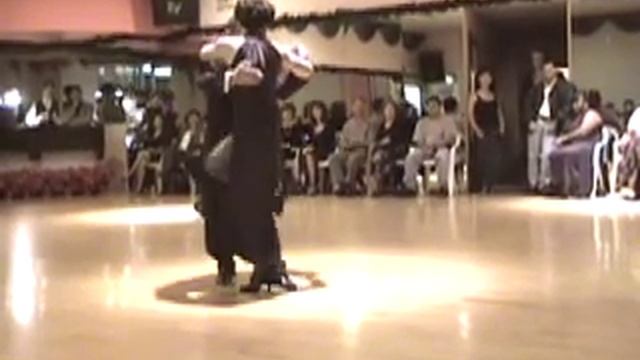 Dan & Irene Dance  La Cumparsita 2