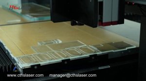 Станок для лазерной резки стекла. Пикосекундный станок. Лазерная резка супер белого стекла