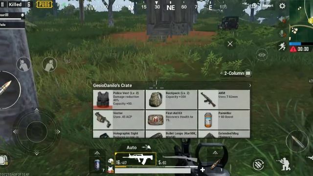 Best pubg mobile playing duo and kar98k kill #ISSI Gaming смотреть онлайн