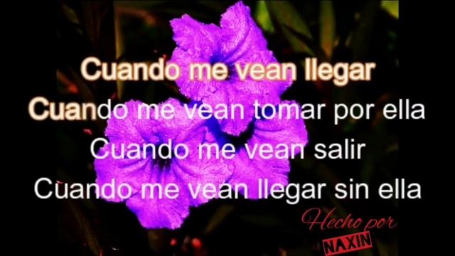 la vieron de eddy herrera karaoke смотреть онлайн