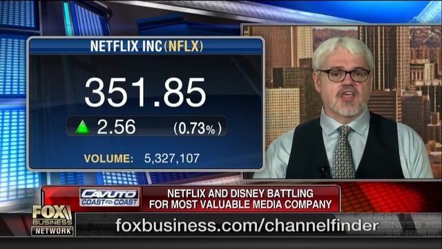 Amazon vs. Disney: Battle for most valuable media company смотреть онлайн