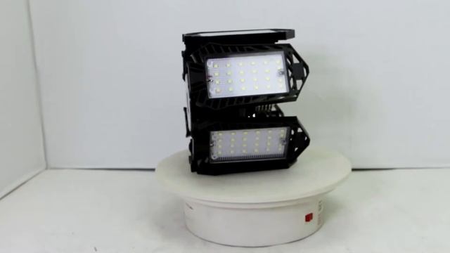 QiyuanLS Super Bright 160W LED Garage Lights смотреть онлайн