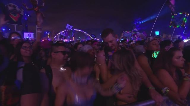 Tiësto - Live @ Electric Daisy Carnival Las Vegas 2019 смотреть онлайн