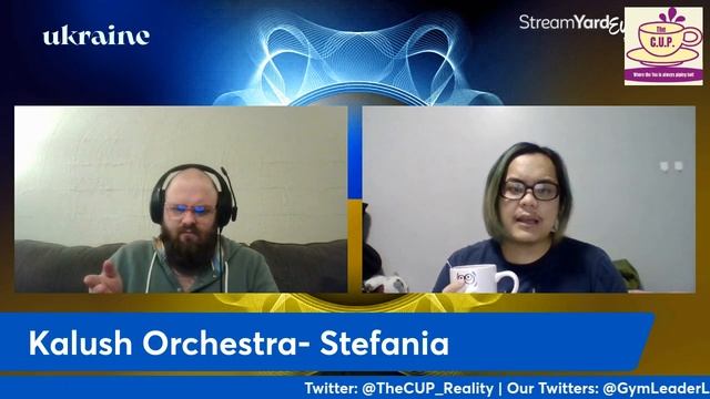 Vidbir Pre-Show Review | Ukraine @ Eurovision 2022 | The CUP смотреть онлайн