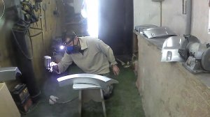 Расширители колесных арок на ховер. Часть 2