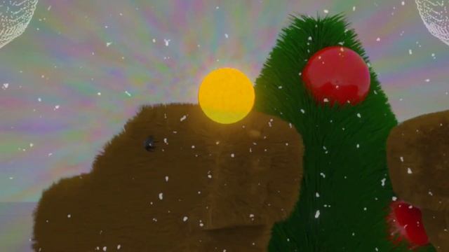 Capybara Christmas 2 смотреть онлайн