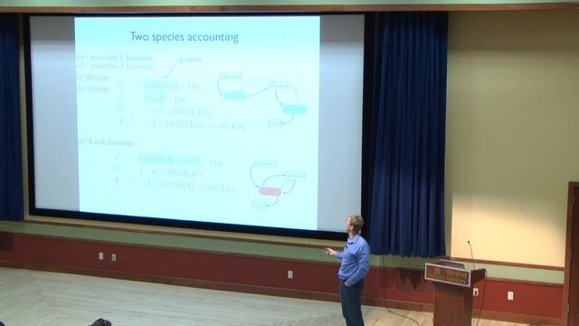 Letters and Science Distinguished Professor Lecture: Tomáš Gedeon смотреть онлайн