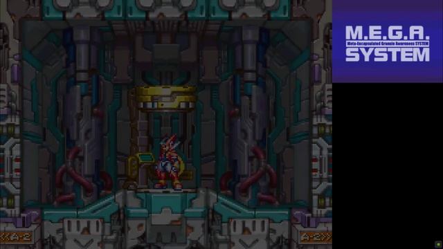 Mega Man ZX Part 4.5 - AAH смотреть онлайн