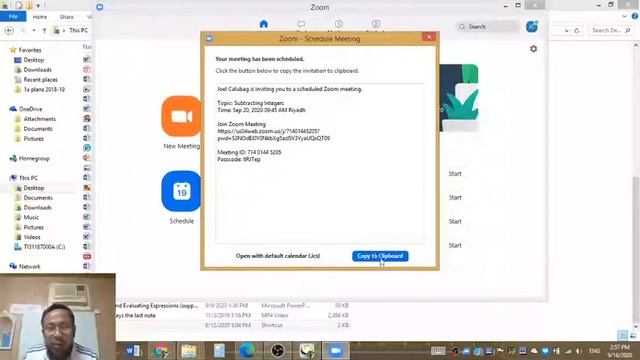 How to use Zoom or Microsoft teams on classera Tagalog tutorial смотреть онлайн
