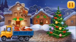 Мультики для детей,машинки строительная техника2