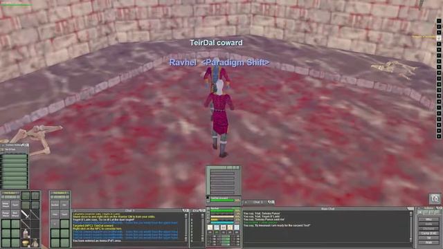 Project 1999 (Ravhel) The Yegek B'Larin Quests смотреть онлайн