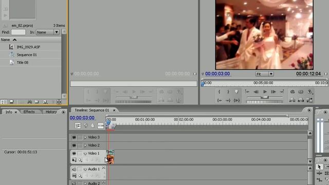 Premiere Pro CS3 บทที่ 8/12 ตอนที่ 5 смотреть онлайн