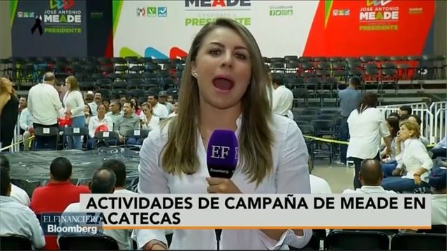 Meade asegura que no tiene problema con Nestora sino con AMLO смотреть онлайн