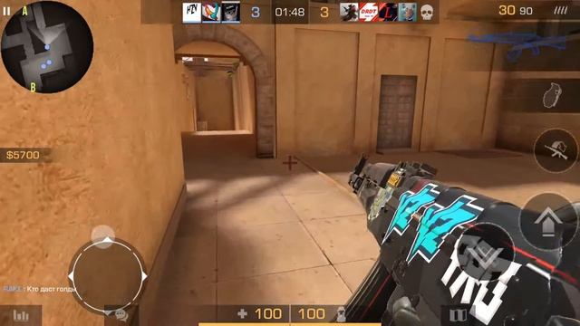 Играю закладка бомбы Standoff 2 смотреть онлайн