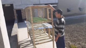 КУЁН (ТОВУК) КАТАКИНИ КАНДАЙ ЯСАШ.