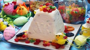 3 Лучших Рецепта Творожной Пасхи Без Яиц