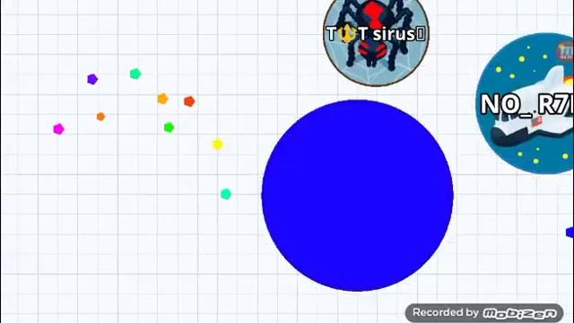 Agar.io новый скин