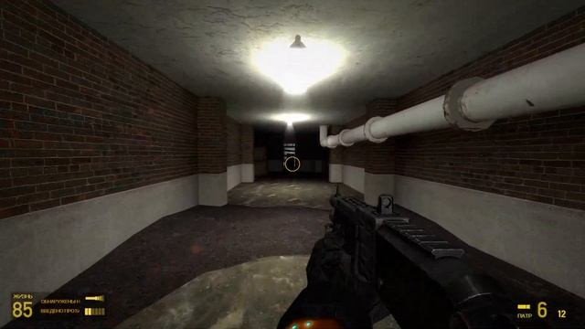 Прохождение Half-Life 2: MMod - Siren HD Remastered V2 смотреть онлайн