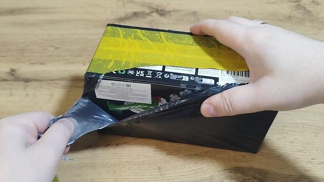 Распаковка посылки из Китая с конструктором №4 смотреть онлайн