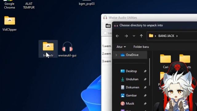 TUTORIAL/CARA CONVERT BNK TO MP3 | BANG JACK смотреть онлайн