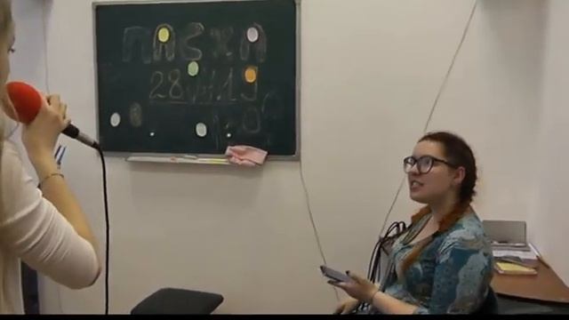 Уроки вокала класс Шепель Яны смотреть онлайн