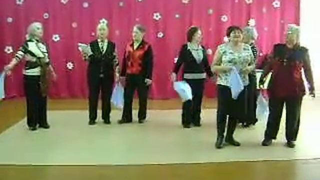 119.AVI-коллектив За околицей-Ах, мамочка -07.03.2012 смотреть онлайн