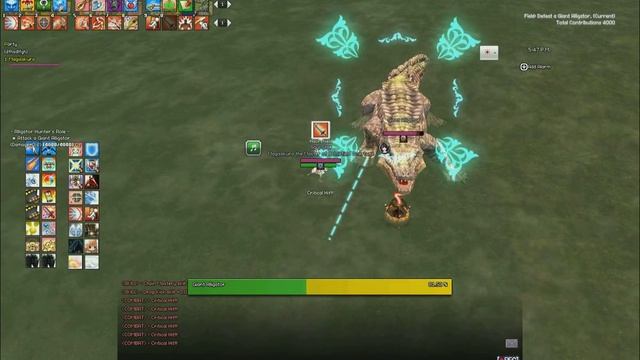 Mabinogi Giant Alligator in a nutshell смотреть онлайн