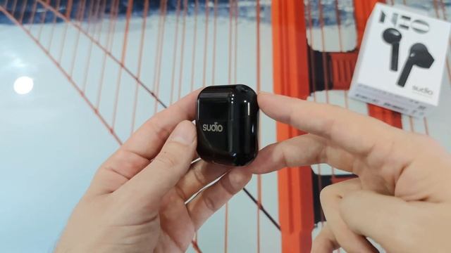 Sudio Nio | Auriculares Inalámbricos TWS | Review смотреть онлайн