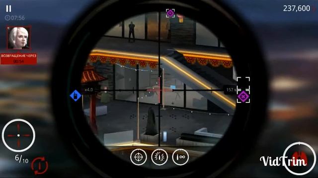 Hitman Sniper.# Kim Euston. Глава 2 задание 19 смотреть онлайн