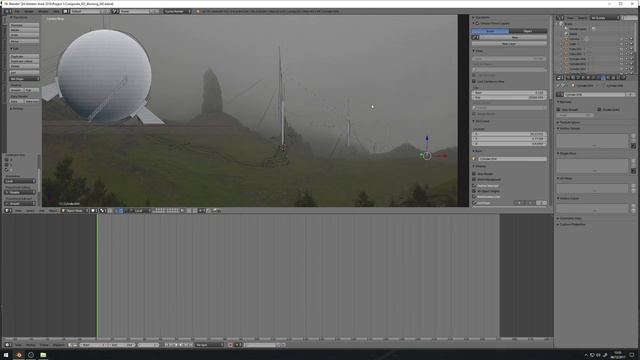 3D Blocking | Timelapse | Composite 001 смотреть онлайн