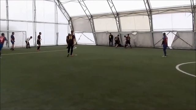 2014.04.13 - CFL - ФК Торнадо 2013 - El Klasika 4:3, highlights смотреть онлайн