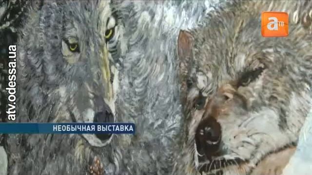 Выставка живописи в поликлинике УВД смотреть онлайн