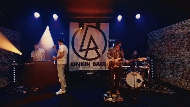 LINKIN BACK - In Concert (VR180 3D, Seated - A Tribute To Linkin Park In VR)