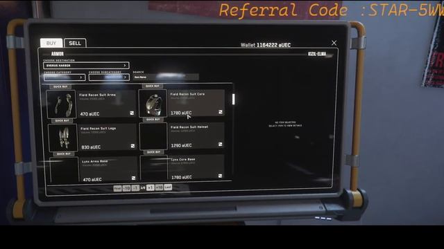 star citizen everus harbor GALERIA смотреть онлайн