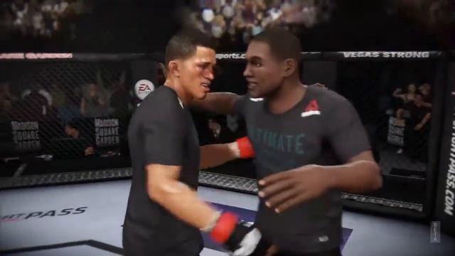 EA SPORTS UFC 3 Gameplay - Beta Code Giveaway! смотреть онлайн